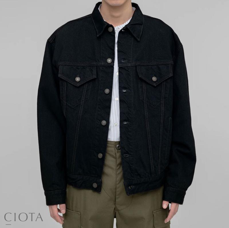 CIOTA ​/ ƥ 4 Pocket Denim Jacketand more