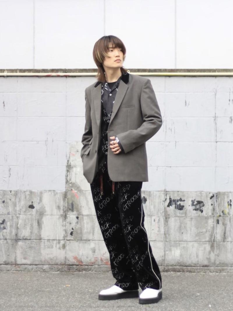 Ĥ鷺Ǥ!Azuma.() U.F.B.G VELVET EASY PANTS 24AH-PT-03! 