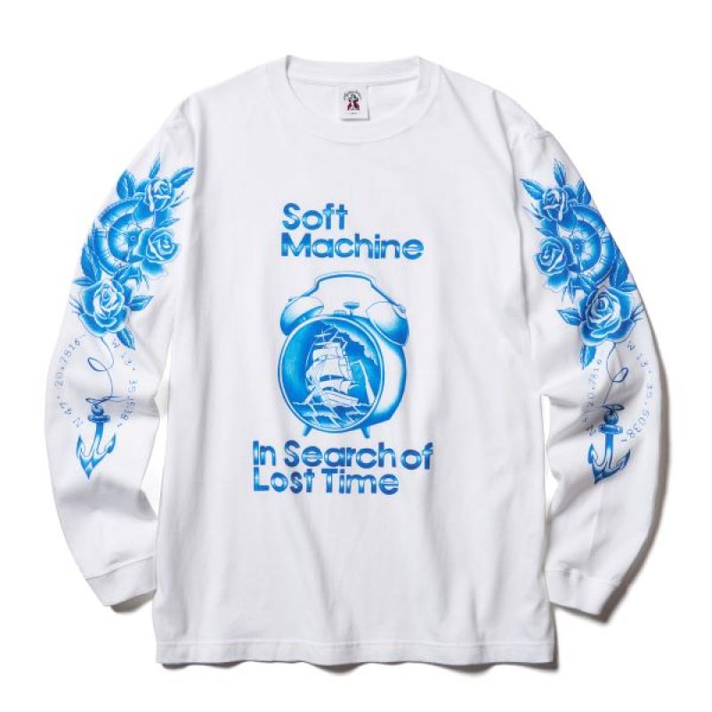 SOFTMACHINE(եȥޥ)LOST TIME L/S