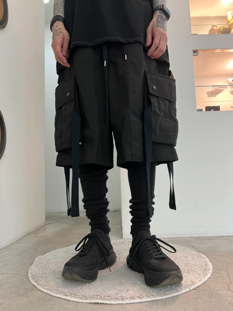 WIZZARD / LAYERED PANTS 