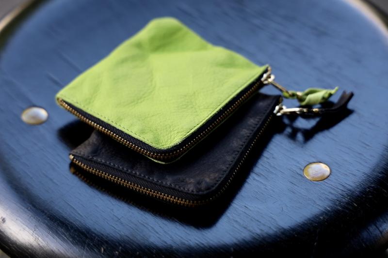 Wallet COMME des GARCONS ǥ륽  WASHED WALLET(SA3100WW)GREEN 