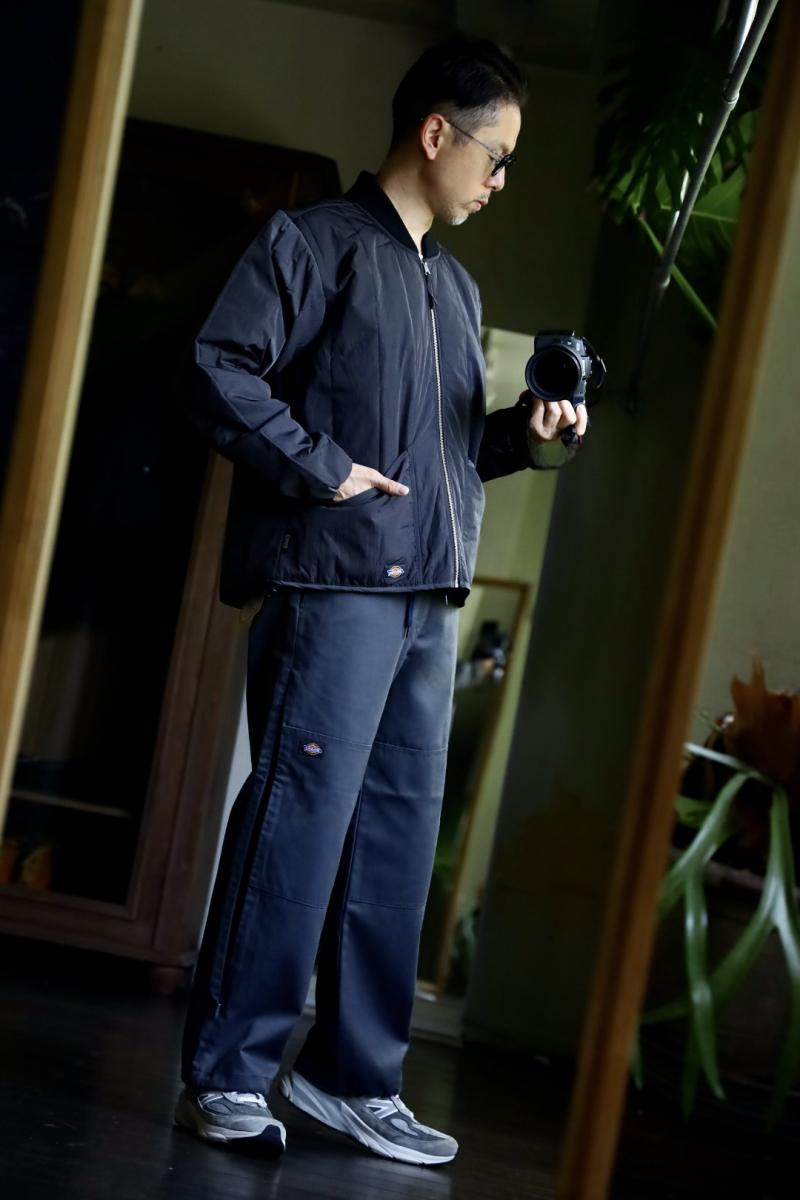 SEDAN ALL-PURPOSE 󥪡ѡѥ FW24 Dickies® / Quilted Work Jacket(SD24F-JK01) Gunmetal928()ȯ! 