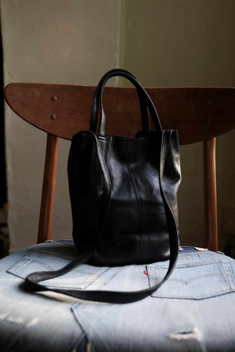 Morphee / ե Хå 2WAY SMALL TOTE(SHORT)