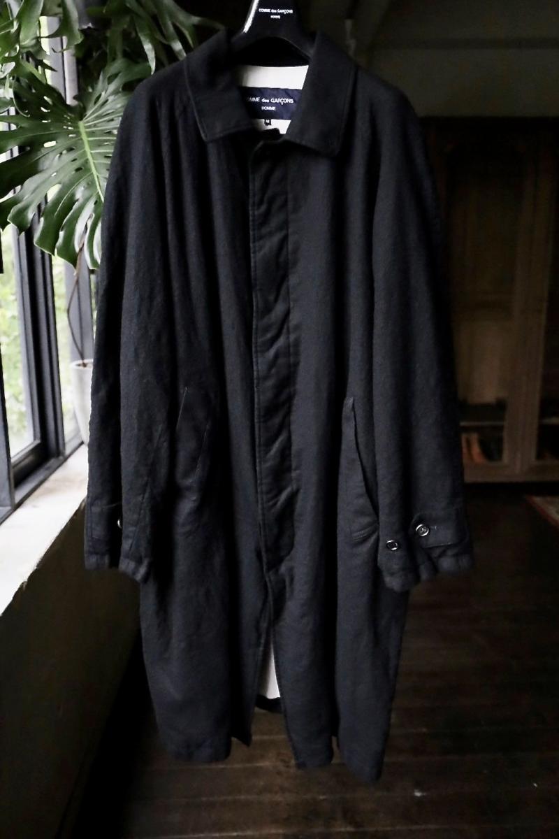 COMME des GARCONS HOMME ǥ륽󥪥24AW륵尥(HN-C101-051)BLACK104()ȯ! 