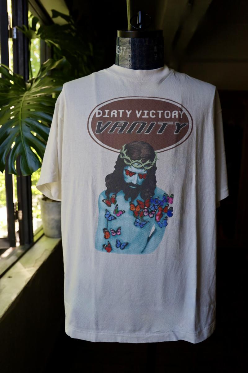 ©SAINT Mߡߡߡߡߡ ȥޥ24AW VANITY SS TEE(SM-YS1-0000-006)WHITE1012()ȯ! 