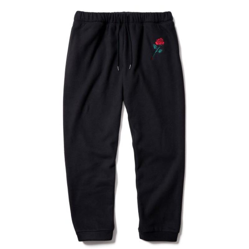 SOFTMACHINE(եȥޥ)ALONE FLEECE PANTS