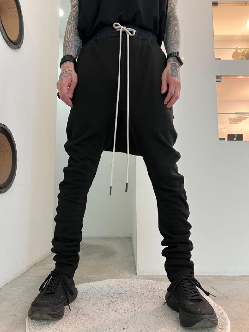 A.F ARTEFACT / Bomber Heat Sarouel Skinny Pants 