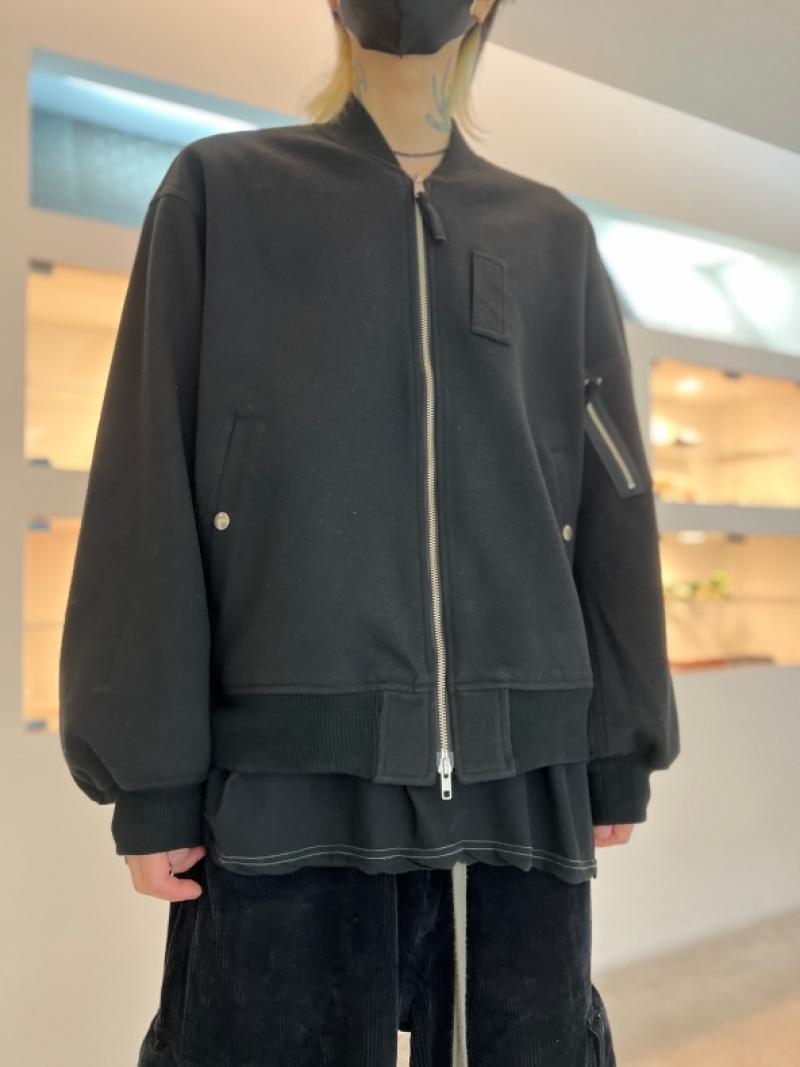 VICTIM / MA-1 JACKET 