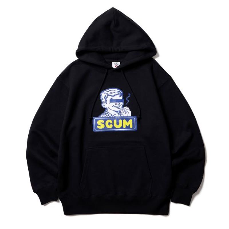 SOFTMACHINE(եȥޥ)SCUM HOODED