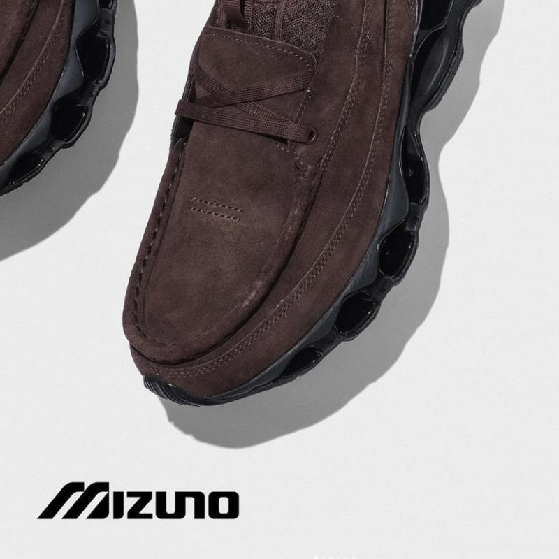 MIZUNO /ƥ WAVE PROPHECY MOC(BROWN)and more