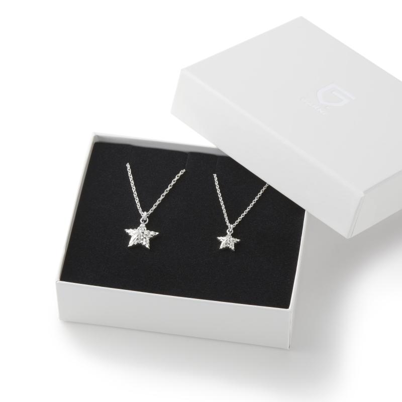 GARNI / Geo Star Pendant [ 2 pcs set ] ȯ䳫