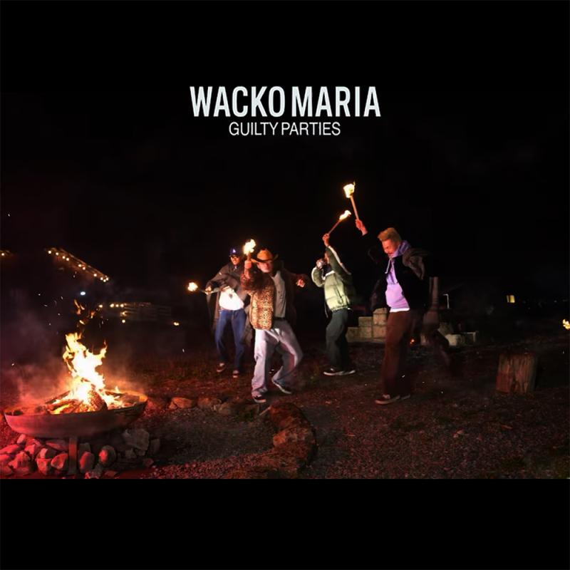 WACKO MARIA / ƥ 