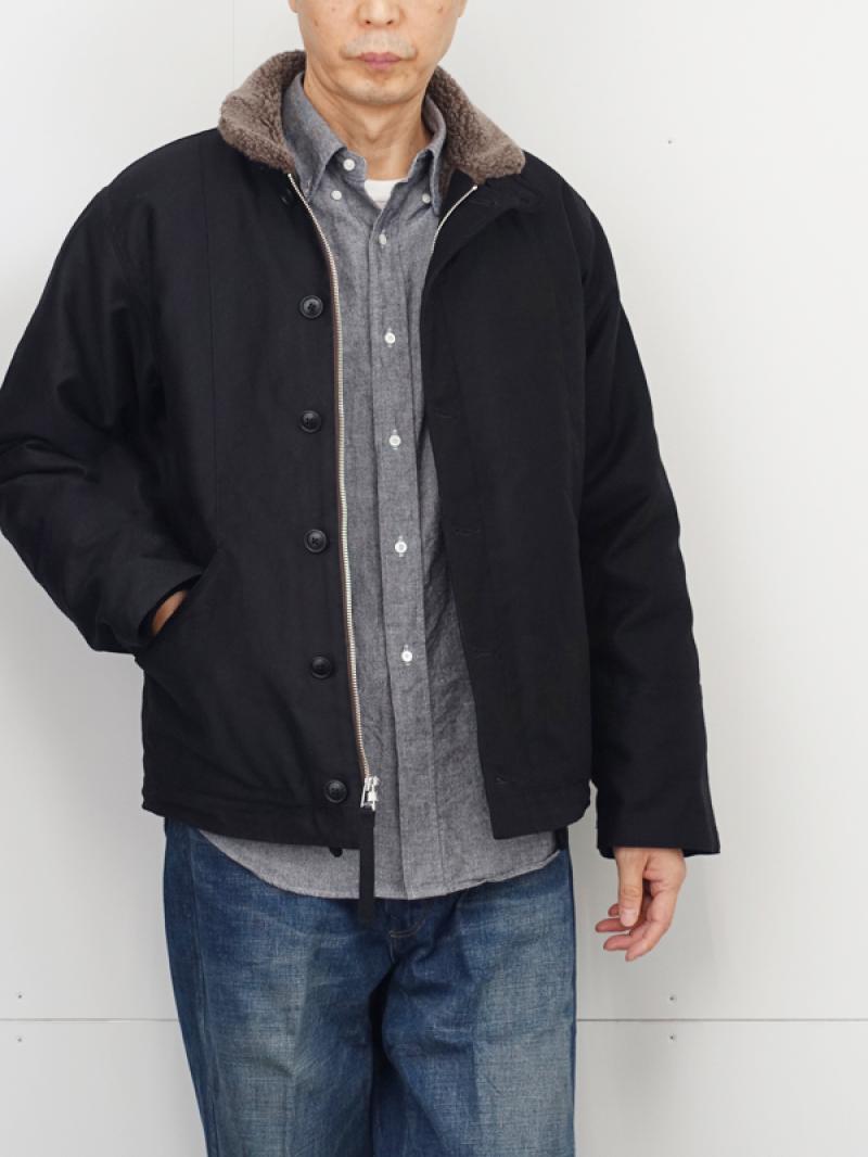 GERUGADECK JACKET