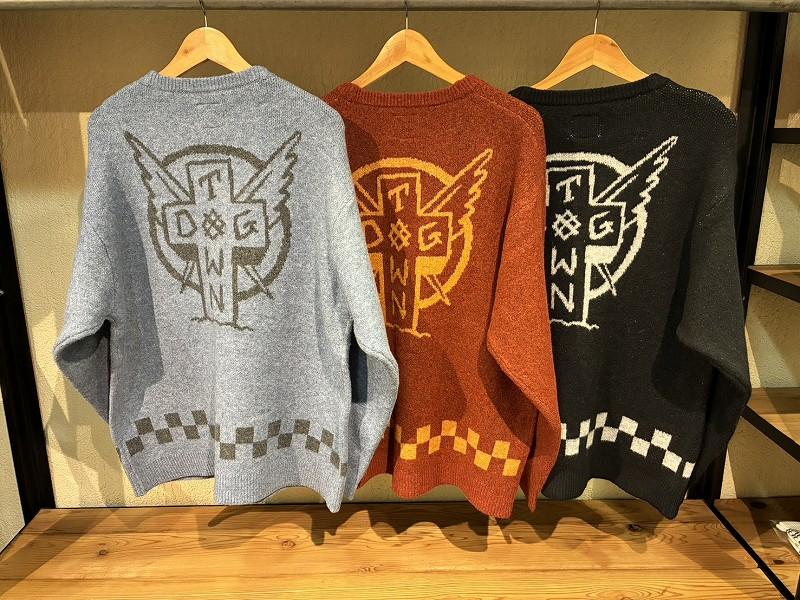 DOGTOWN 入荷案内