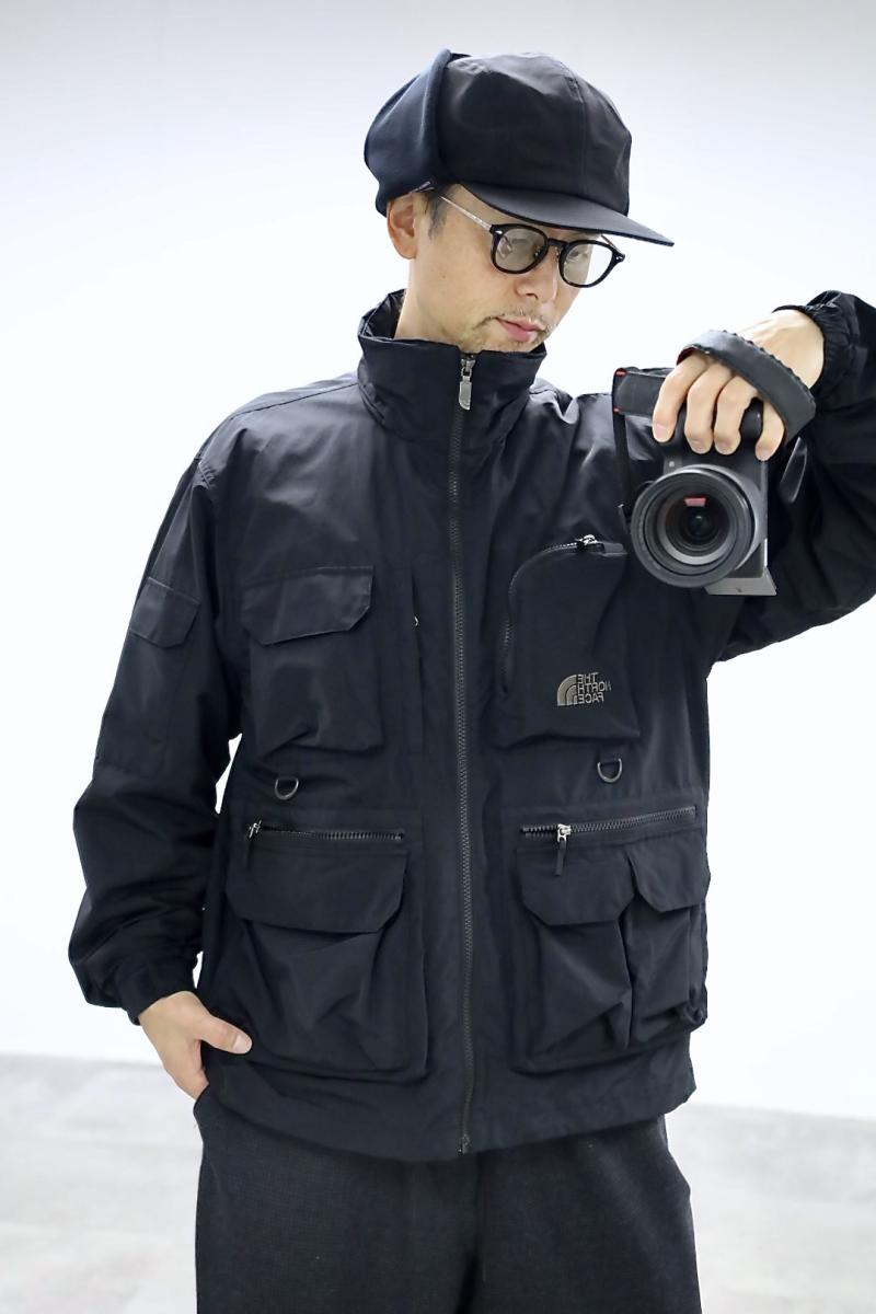 eYe JUNYA WATANABE MAN アイ ジュンヤワタナベマン THE NORTH FACE × JUNYA WATANABE MAN コラボジャケッ…