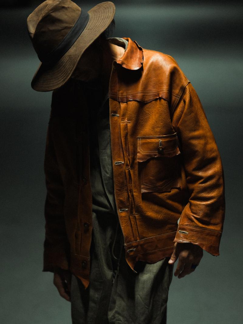 【GOOD KARMA DEVELOPMENT:DAVE – T.Brown】